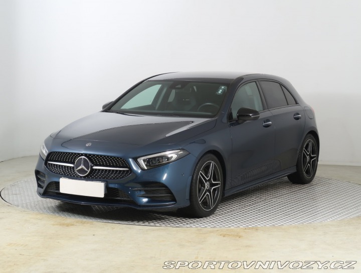 Mercedes-Benz A A 250 4MATIC 2019