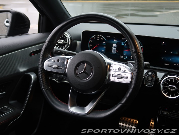 Mercedes-Benz A A 250 4MATIC 2019