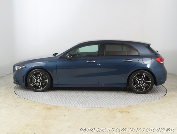 Mercedes-Benz A A 250 4MATIC 2019