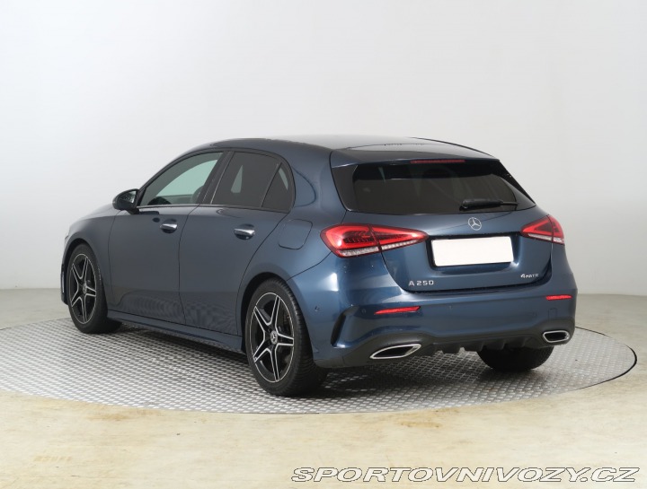 Mercedes-Benz A A 250 4MATIC 2019