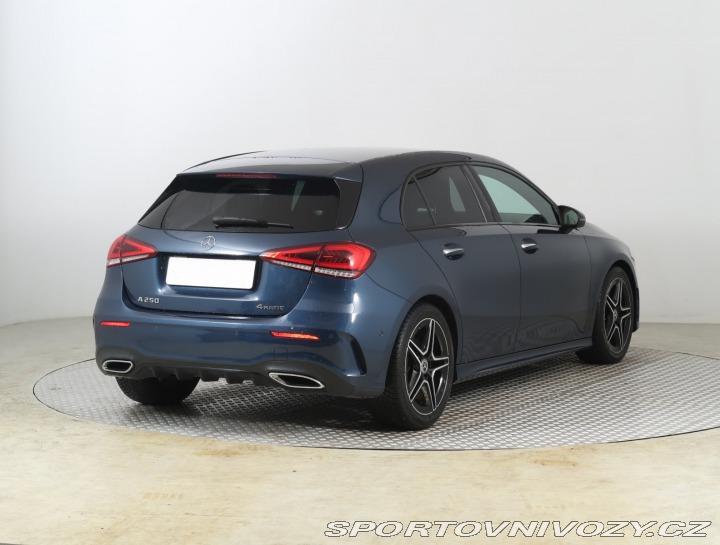 Mercedes-Benz A A 250 4MATIC 2019