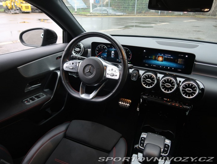 Mercedes-Benz A A 250 4MATIC 2019