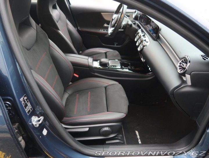 Mercedes-Benz A A 250 4MATIC 2019