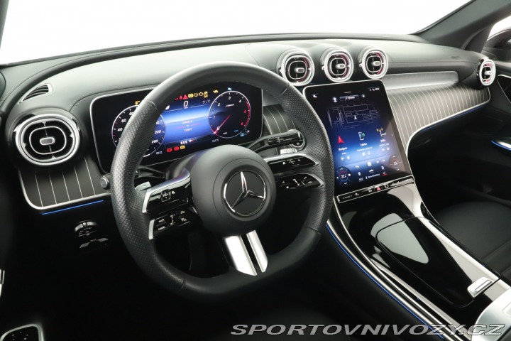 Mercedes-Benz Ostatní modely GLC AMG line GLC 220 d 4MATIC 2024