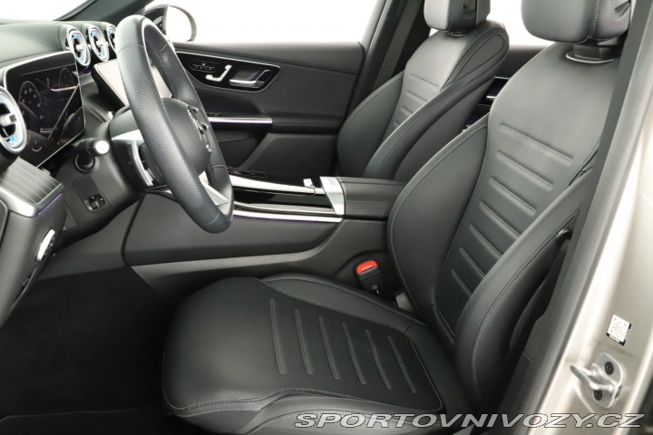 Mercedes-Benz Ostatní modely GLC AMG line GLC 220 d 4MATIC 2024