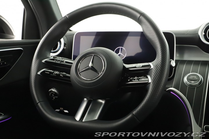 Mercedes-Benz Ostatní modely GLC AMG line GLC 220 d 4MATIC 2024
