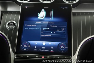 Mercedes-Benz Ostatní modely GLC AMG line GLC 220 d 4MATIC 2024