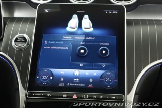 Mercedes-Benz Ostatní modely GLC AMG line GLC 220 d 4MATIC 2024