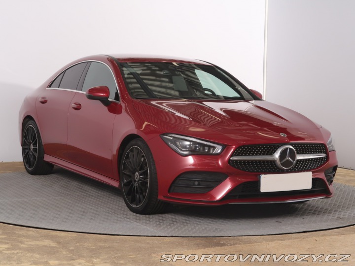 Mercedes-Benz CLA AMG Paket 250 4MATIC 2023