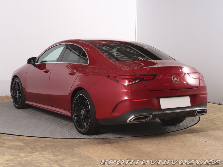 Mercedes-Benz CLA AMG Paket 250 4MATIC 2023