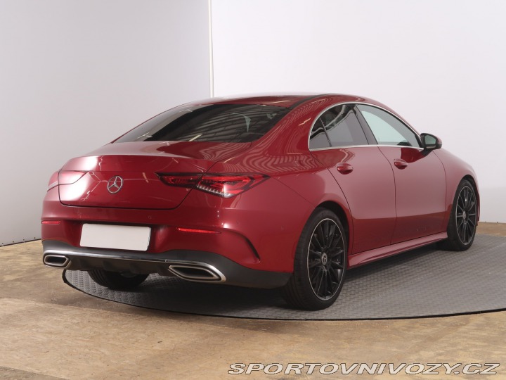 Mercedes-Benz CLA AMG Paket 250 4MATIC 2023