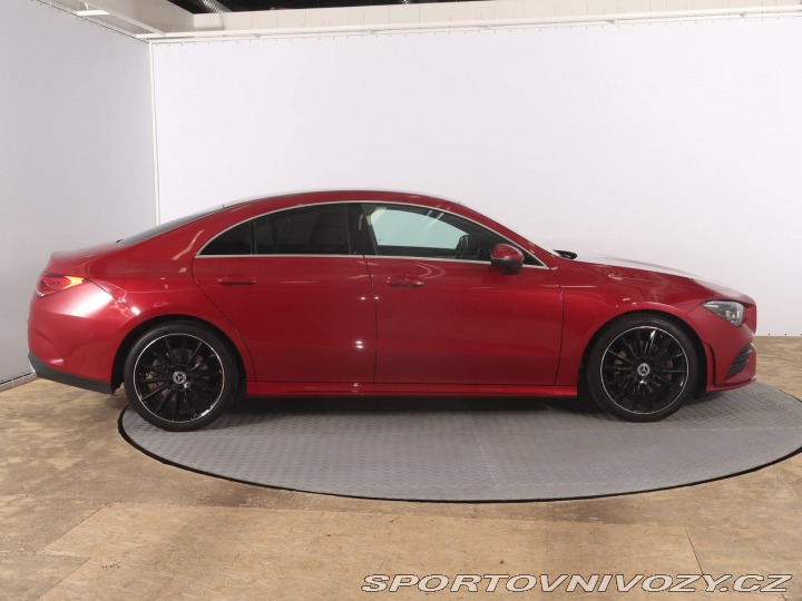 Mercedes-Benz CLA AMG Paket 250 4MATIC 2023