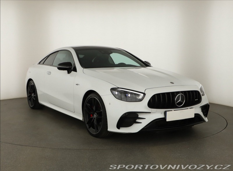 Mercedes-Benz E AMG E 53 AMG 4MATIC+