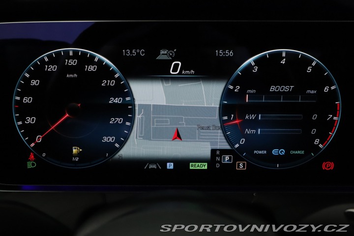 Mercedes-Benz E AMG E 53 AMG 4MATIC+ 2022