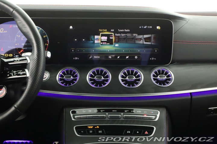 Mercedes-Benz E AMG E 53 AMG 4MATIC+ 2022