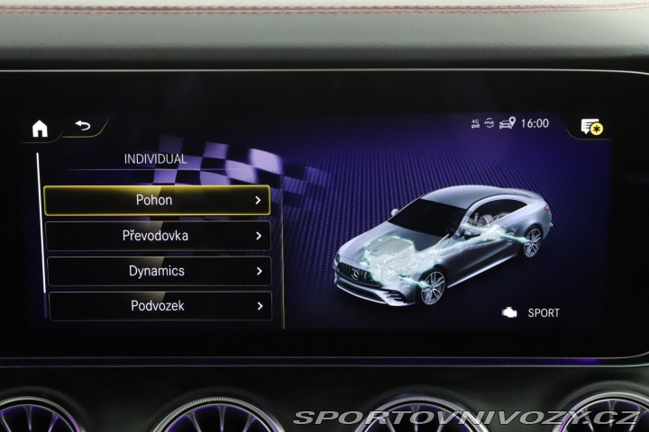 Mercedes-Benz E AMG E 53 AMG 4MATIC+ 2022