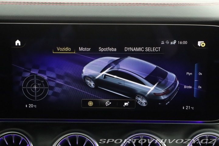 Mercedes-Benz E AMG E 53 AMG 4MATIC+ 2022