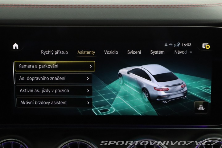 Mercedes-Benz E AMG E 53 AMG 4MATIC+ 2022