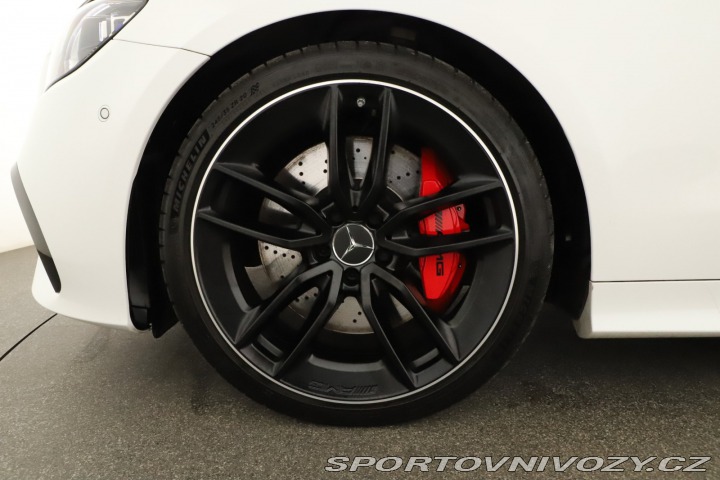 Mercedes-Benz E AMG E 53 AMG 4MATIC+ 2022