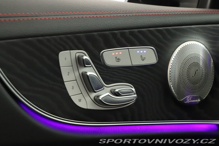 Mercedes-Benz E AMG E 53 AMG 4MATIC+ 2022