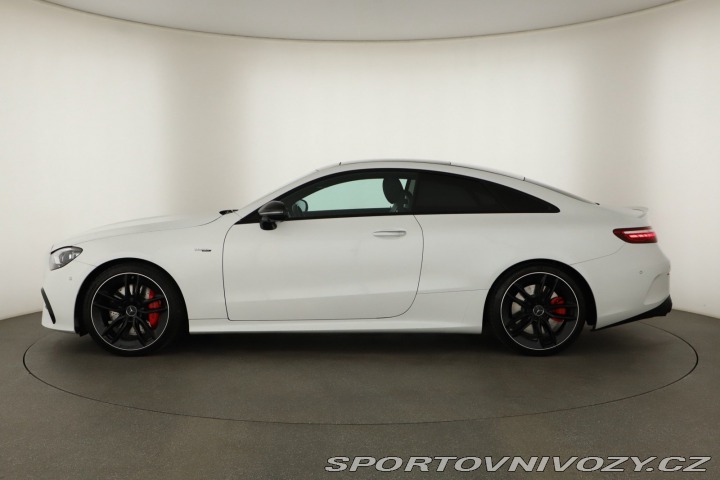 Mercedes-Benz E AMG E 53 AMG 4MATIC+ 2022