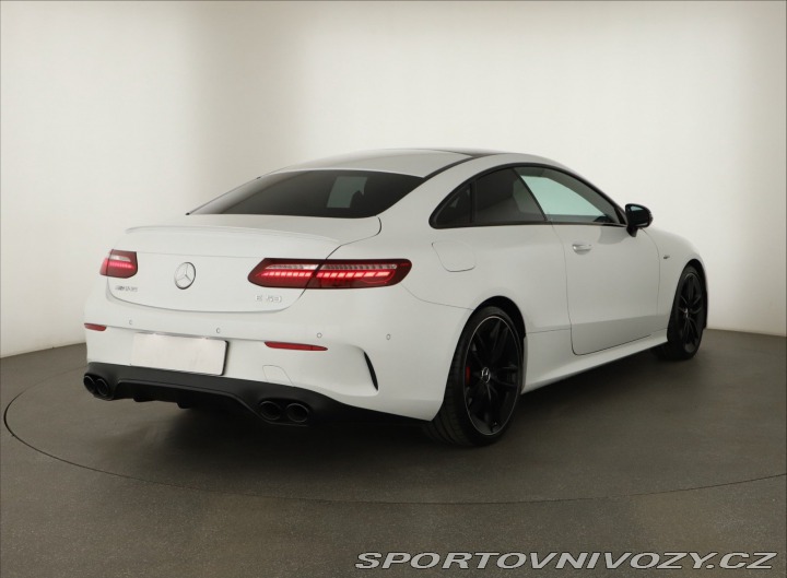 Mercedes-Benz E AMG E 53 AMG 4MATIC+ 2022