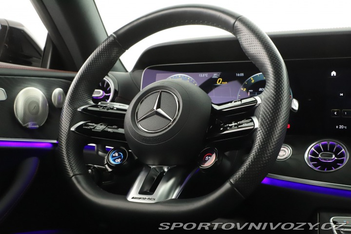 Mercedes-Benz E AMG E 53 AMG 4MATIC+ 2022
