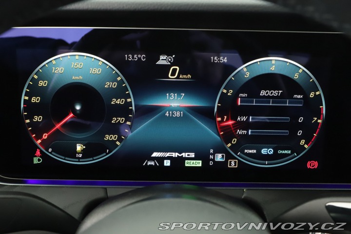 Mercedes-Benz E AMG E 53 AMG 4MATIC+ 2022