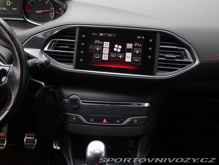 Peugeot 308 GT Line 2.0 BlueHDi 2016