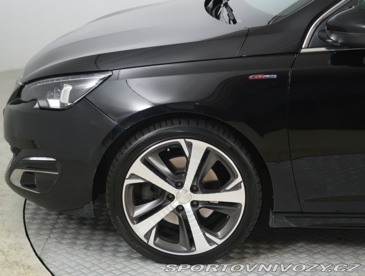 Peugeot 308 GT Line 2.0 BlueHDi 2016