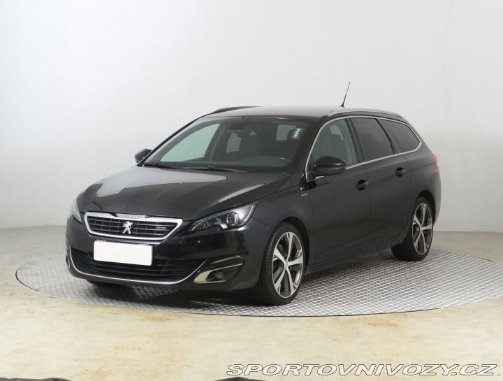 Peugeot 308 GT Line 2.0 BlueHDi 2016