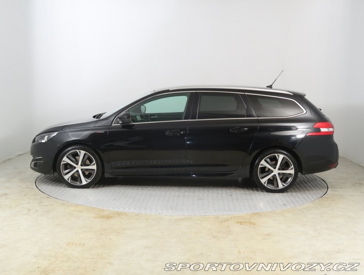 Peugeot 308 GT Line 2.0 BlueHDi 2016