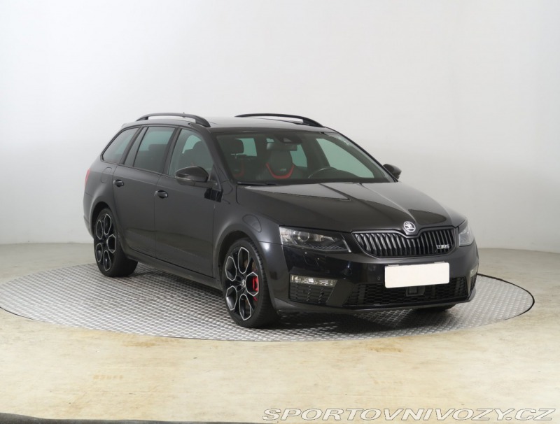 Škoda Octavia RS RS RS 230 2.0 TSI
