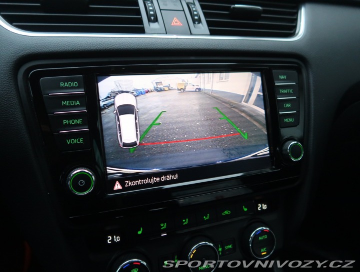 Škoda Octavia RS RS RS 230 2.0 TSI 2016