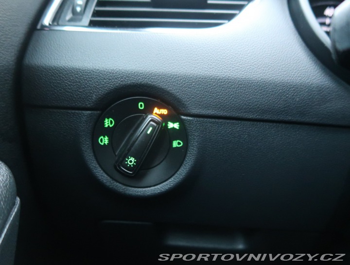 Škoda Octavia RS RS RS 230 2.0 TSI 2016