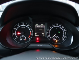 Škoda Octavia RS RS RS 230 2.0 TSI 2016