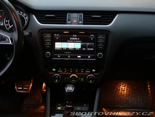 Škoda Octavia RS RS RS 230 2.0 TSI 2016