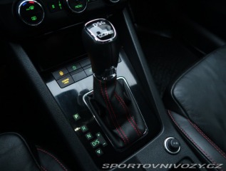 Škoda Octavia RS RS RS 230 2.0 TSI 2016