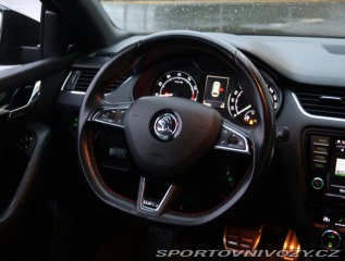 Škoda Octavia RS RS RS 230 2.0 TSI 2016