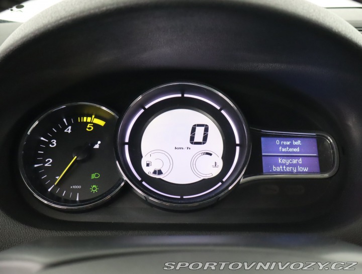 Renault Mégane Bose 1.9 dCi 2012