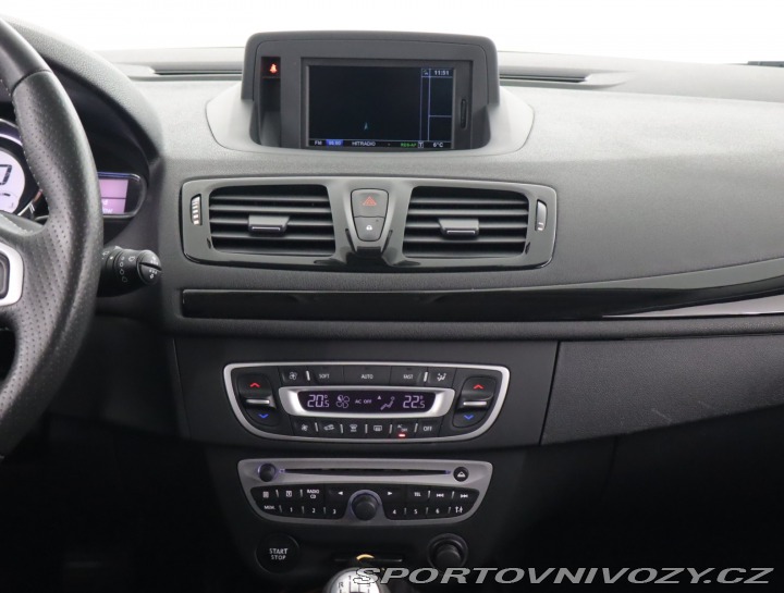 Renault Mégane Bose 1.9 dCi 2012