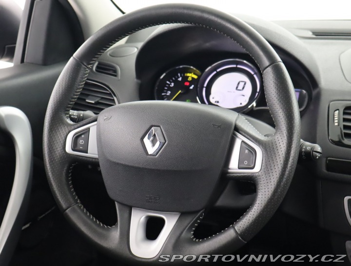 Renault Mégane Bose 1.9 dCi 2012