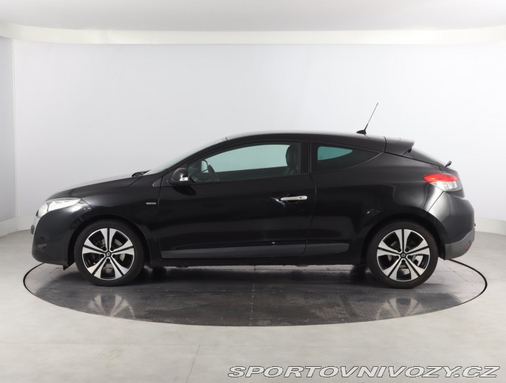 Renault Mégane Bose 1.9 dCi 2012