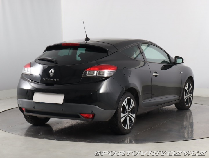 Renault Mégane Bose 1.9 dCi 2012