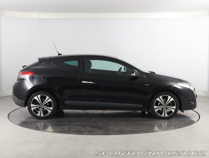 Renault Mégane Bose 1.9 dCi 2012