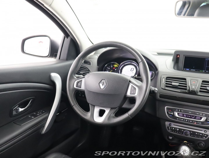 Renault Mégane Bose 1.9 dCi 2012