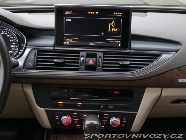 Audi A7 3.0 TDI 2014