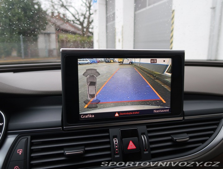 Audi A7 3.0 TDI 2014