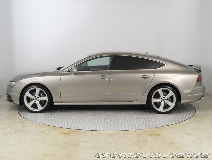 Audi A7 3.0 TDI 2014
