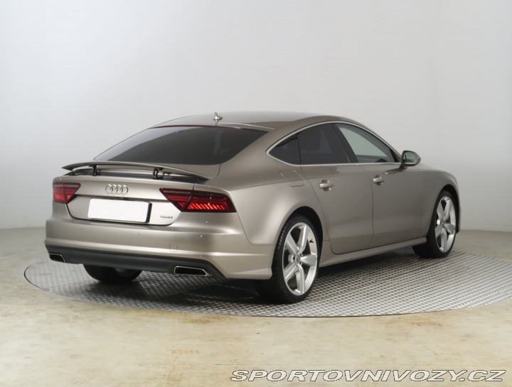 Audi A7 3.0 TDI 2014